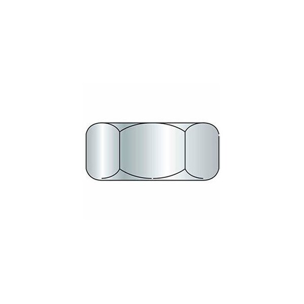 Hex Nut, M24-3.00, Steel, Class 8.8, Zinc Plated